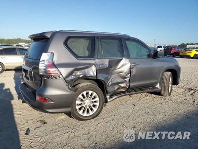 Trzecie zdjęcie samochodu z tyłu: 2023 LEXUS GX 460 VIN:JTJAM7BX4P5377677 - miniatura
