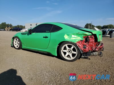 Drugie zdjęcie samochodu z przodu: 2017 TOYOTA 86 BASE VIN:JF1ZNAA18H9706894 - miniatura