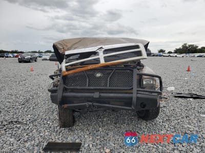 Piąte zdjęcie samochodu w środku: 2001 DODGE RAM 2500 VIN:3B7KF23631G183359 - miniatura