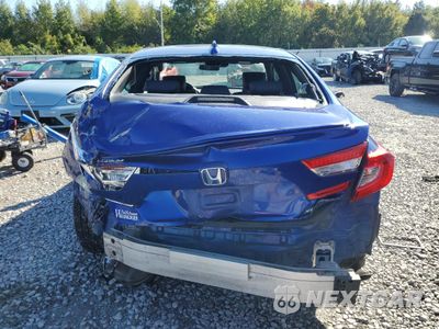 Zdjęcie 6 z 15 samochodu: 2019 HONDA ACCORD SPORT VIN:1HGCV1F3XKA123678 - miniatura