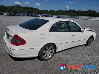 Trzecie zdjęcie samochodu z tyłu: 2007 MERCEDES-BENZ E 350 VIN:WDBUF56X77B085322 - miniatura
