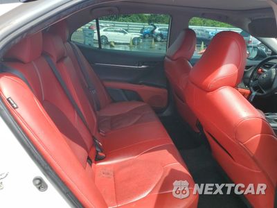 Zdjęcie 10 z 12 samochodu: 2022 TOYOTA CAMRY XSE VIN:4T1K61AK5NU001881 - miniatura