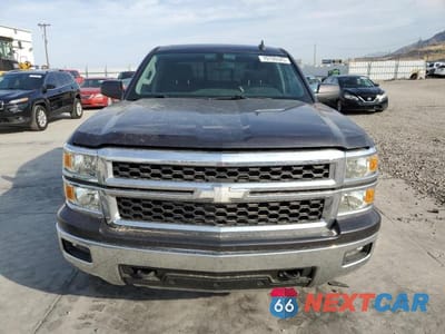 Piąte zdjęcie samochodu w środku: 2015 CHEV SILVERADO VIN:3GCUKREC6FG146832 - miniatura