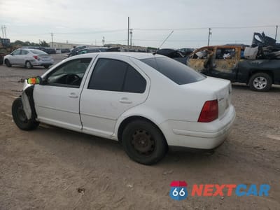 Drugie zdjęcie samochodu z przodu: 2002 VOLKSWAGEN JETTA GL TDI VIN:3VWRP69M42M047766 - miniatura