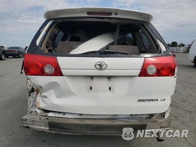Zdjęcie 6 z 13 samochodu: 2006 TOYOTA SIENNA CE VIN:5TDZA23C26S487424 - miniatura