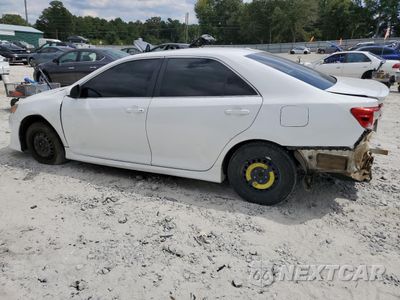 Drugie zdjęcie samochodu z przodu: 2012 TOYOTA CAMRY BASE VIN:4T1BF1FK2CU551027 - miniatura