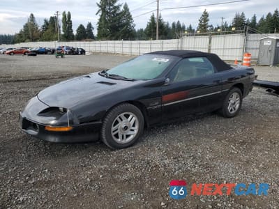 1995 CHEVROLET CAMARO Z28 2G1FP32P2S2187351 - główne zdjęcie licytacji z USA - miniatura