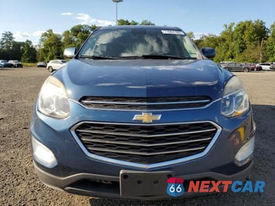 Piąte zdjęcie samochodu w środku: 2016 CHEVROLET EQUINOX LT VIN:2GNFLFEK7G6301291 - miniatura