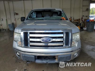 Piąte zdjęcie samochodu w środku: 2011 FORD F150 SUPERCREW VIN:1FTFW1EFXBKD49606 - miniatura