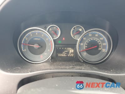 Zdjęcie 9 z 14 samochodu: 2010 SUZUKI SX4 LE VIN:JS2YC5A25A6300421 - miniatura