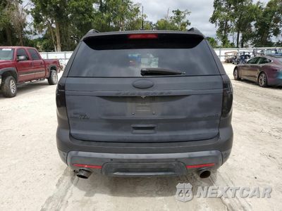 Zdjęcie 6 z 13 samochodu: 2015 FORD EXPLORER LIMITED VIN:1FM5K8F80FGA74137 - miniatura