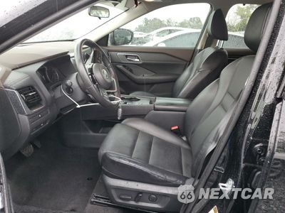 Zdjęcie 7 z 15 samochodu: 2021 NISSAN ROGUE SV VIN:5N1AT3BA0MC752414 - miniatura
