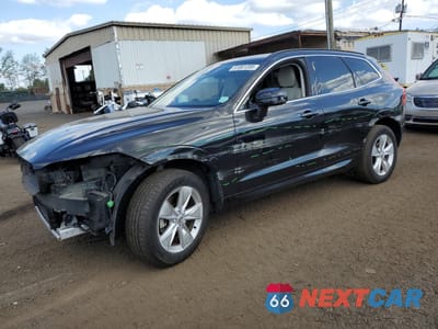 2022 VOLVO XC60 B5 MOMENTUM YV4L12RK6N1982271 - główne zdjęcie licytacji z USA - miniatura