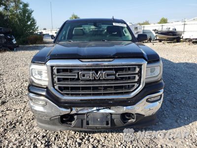 Piąte zdjęcie samochodu w środku: 2016 GMC SIERRA K1500 SLE VIN:1GTV2MEC7GZ216072 - miniatura