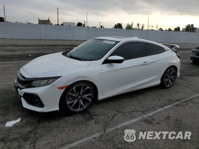 2018 HONDA CIVIC SI 2HGFC3A51JH756559 - główne zdjęcie licytacji z USA - miniatura