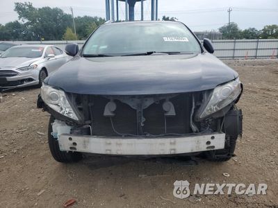 Piąte zdjęcie samochodu w środku: 2010 LEXUS RX 350 VIN:2T2BK1BA9AC002508 - miniatura
