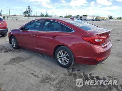 Drugie zdjęcie samochodu z przodu: 2015 HYUNDAI SONATA SE VIN:5NPE24AF6FH211306 - miniatura