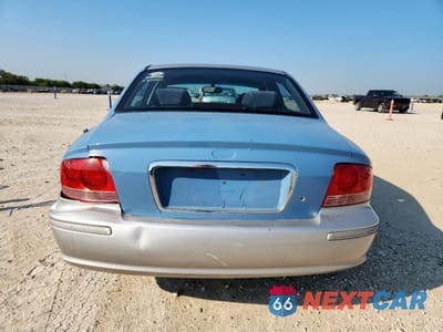 Zdjęcie 6 z 12 samochodu: 2005 HYUNDAI SONATA GLS VIN:KMHWF35HX5A157086 - miniatura