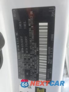 Zdjęcie 12 z 12 samochodu: 2024 TOYOTA COROLLA CROSS LE VIN:7MUBAAAG5RV092567 - miniatura