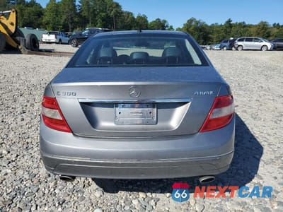 Zdjęcie 6 z 12 samochodu: 2011 MERCEDES-BENZ C 300 4MATIC VIN:WDDGF8BB5BR156646 - miniatura