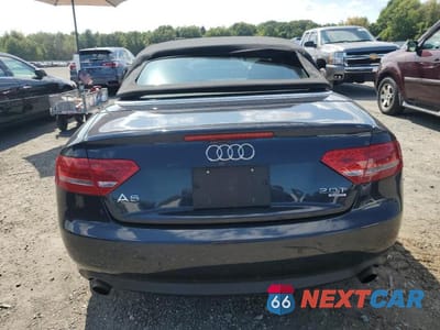 Zdjęcie 6 z 12 samochodu: 2012 AUDI A5 PREMIUM PLUS VIN:WAULFAFH9CN001067 - miniatura