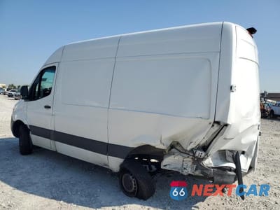 Drugie zdjęcie samochodu z przodu: 2020 MERCEDES-BENZ SPRINTER 2500 VIN:W1W4EBHY5LT039151 - miniatura