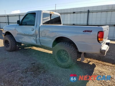 Drugie zdjęcie samochodu z przodu: 1999 MAZDA B2500 VIN:4F4YR12C7XTM00191 - miniatura