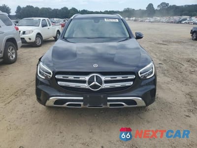 Piąte zdjęcie samochodu w środku: 2021 MERCEDES BENZ GLC 300 4MATIC VIN:W1N0G8EB5MF876188 - miniatura