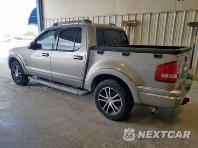 Drugie zdjęcie samochodu z przodu: 2008 FORD EXPLORER SPORT TRAC LIMITED VIN:1FMEU33E08UA48021 - miniatura