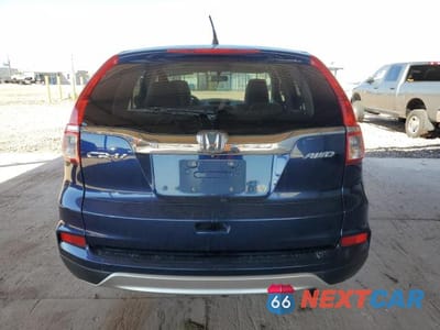 Zdjęcie 6 z 13 samochodu: 2016 HONDA CR-V EX VIN:2HKRM4H57GH671715 - miniatura