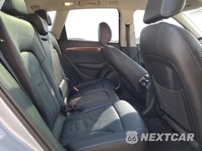 Zdjęcie 10 z 15 samochodu: 2015 AUDI Q5 PREMIUM PLUS VIN:WA1LFAFP8FA023691 - miniatura