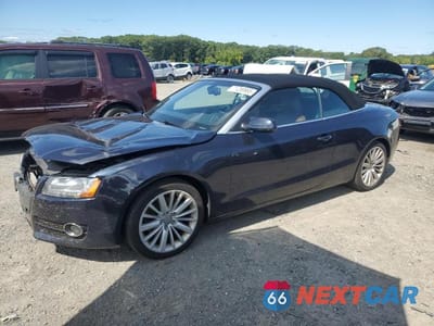 2012 AUDI A5 PREMIUM PLUS WAULFAFH9CN001067 - główne zdjęcie licytacji z USA - miniatura