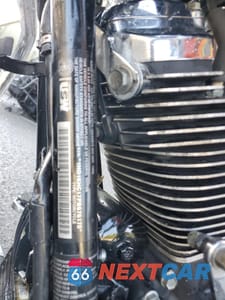 Zdjęcie 9 z 10 samochodu: 2023 HARLEY-DAVIDSON FLTRX VIN:1HD1KHC17PB676170 - miniatura