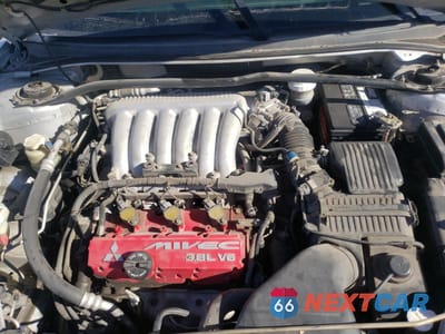 Zdjęcie 11 z 12 samochodu: 2007 MITSUBISHI GALANT RALLIART VIN:4A3AB76T67E045091 - miniatura