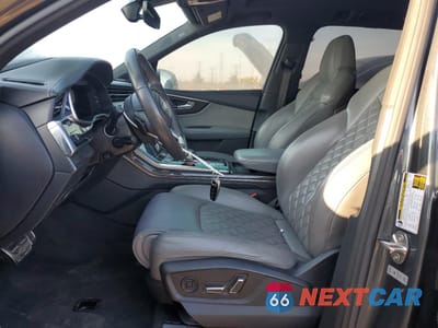 Zdjęcie 7 z 12 samochodu: 2022 AUDI SQ7 PRESTIGE VIN:WA1VWBF74ND001019 - miniatura