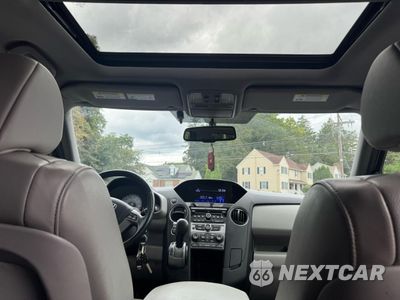 Zdjęcie 9 z 13 samochodu: 2013 HONDA PILOT EXL VIN:5FNYF4H54DB042140 - miniatura