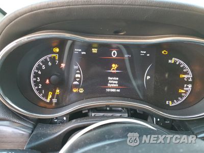 Zdjęcie 9 z 15 samochodu: 2017 JEEP GRAND CHEROKEE OVERLAND VIN:1C4RJFCGXHC756588 - miniatura