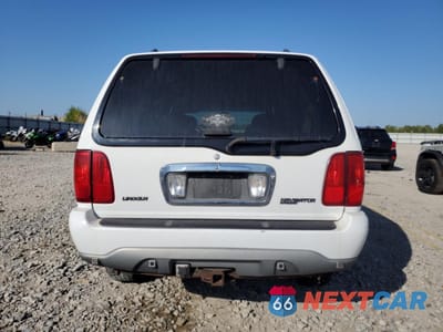 Zdjęcie 6 z 12 samochodu: 2002 LINCOLN NAVIGATOR VIN:5LMFU28R62LJ10770 - miniatura