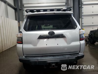 Zdjęcie 6 z 13 samochodu: 2010 TOYOTA 4RUNNER SR5 VIN:JTEBU5JR9A5023655 - miniatura