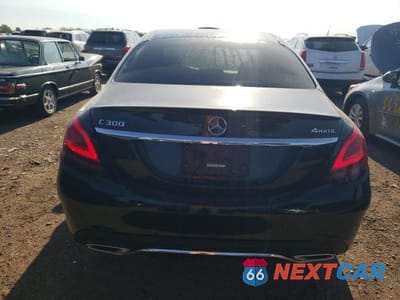 Zdjęcie 6 z 12 samochodu: 2021 MERCEDES-BENZ C 300 4MATIC VIN:W1KWF8EB3MR641412 - miniatura