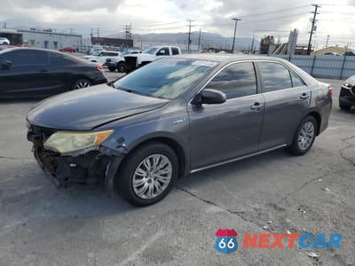 2013 TOYOTA CAMRY HYBRID 4T1BD1FK3DU072817 - główne zdjęcie licytacji z USA - miniatura