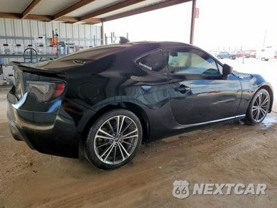 Trzecie zdjęcie samochodu z tyłu: 2014 TOYOTA SCION FR-S VIN:JF1ZNAA1XE9703779 - miniatura