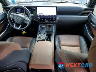Zdjęcie 8 z 17 samochodu: 2024 LEXUS GX 550 LUXURY VIN:JTJVBCDX2R5021034 - miniatura