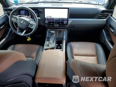 Zdjęcie 8 z 17 samochodu: 2024 LEXUS GX 550 LUXURY VIN:JTJVBCDX2R5021034 - miniatura
