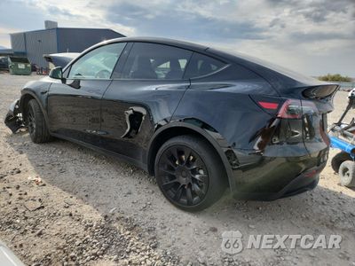 Drugie zdjęcie samochodu z przodu: 2023 TESLA MODEL Y VIN:7SAYGDEE9PF828055 - miniatura