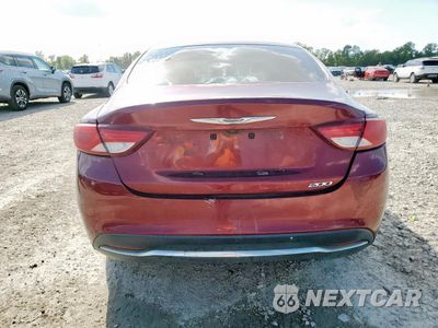 Zdjęcie 6 z 14 samochodu: 2015 CHRYSLER 200 LIMITED VIN:1C3CCCAB1FN730408 - miniatura