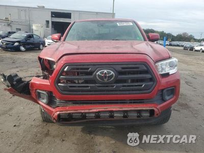 Piąte zdjęcie samochodu w środku: 2019 TOYOTA TACOMA DOUBLE CAB VIN:5TFAX5GN3KX161953 - miniatura