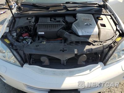 Zdjęcie 12 z 15 samochodu: 2007 LEXUS RX 400H VIN:JTJHW31U472034099 - miniatura