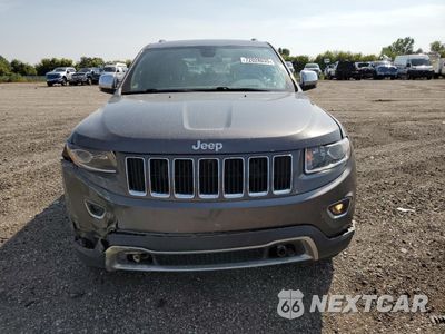 Piąte zdjęcie samochodu w środku: 2015 JEEP GRAND CHEROKEE LIMITED VIN:1C4RJFBG0FC123158 - miniatura