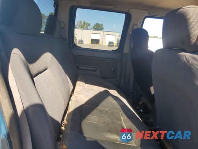 Zdjęcie 10 z 13 samochodu: 2001 NISSAN FRONTIER CREW CAB XE VIN:1N6ED27T21C348952 - miniatura
